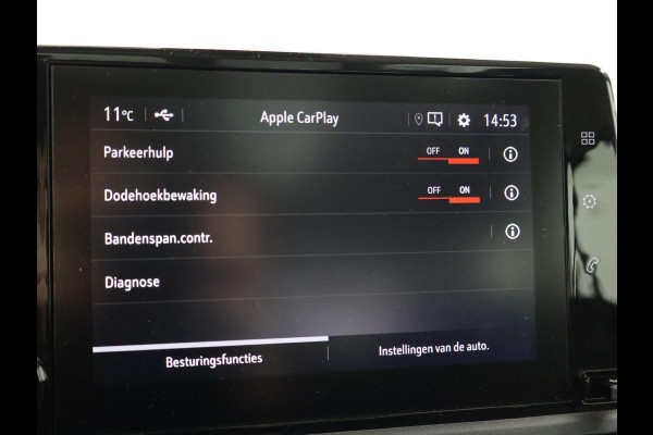 Opel Combo Tour 1.2 TURBO 5-PERS. + PANORAMA | TREKHAAK | CAMERA | 1e EIGENAAR | APPLE CARPLAY | NAVIGATIE