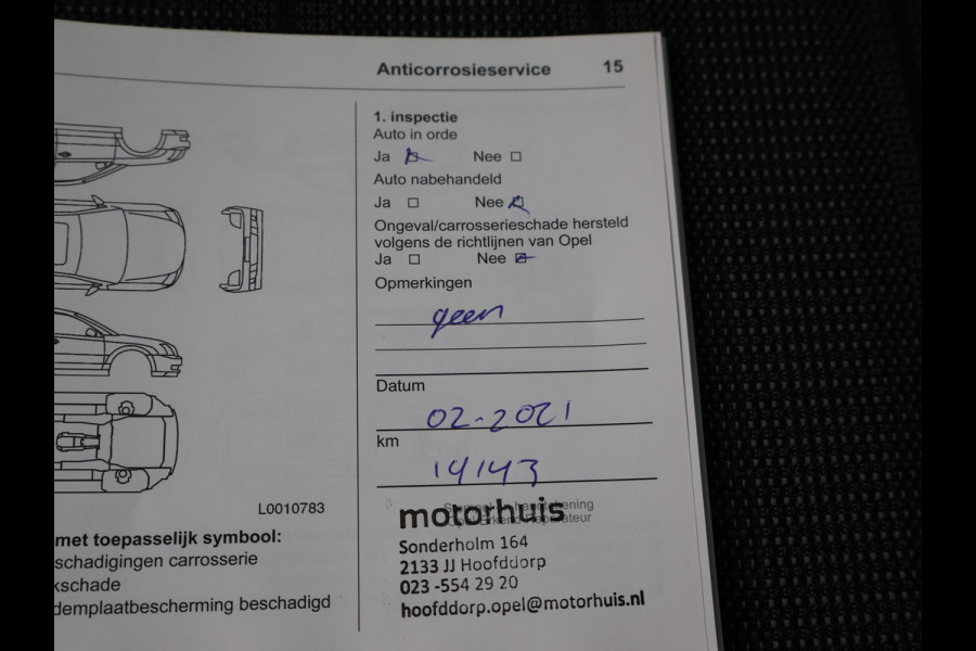 Opel Combo Tour 1.2 TURBO 5-PERS. + PANORAMA | TREKHAAK | CAMERA | 1e EIGENAAR | APPLE CARPLAY | NAVIGATIE