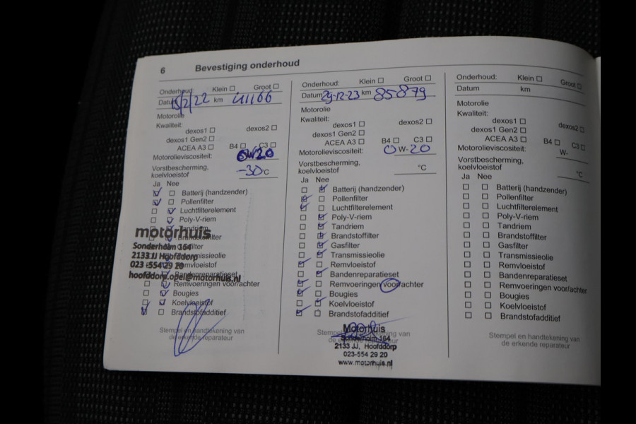 Opel Combo Tour 1.2 TURBO 5-PERS. + PANORAMA | TREKHAAK | CAMERA | 1e EIGENAAR | APPLE CARPLAY | NAVIGATIE