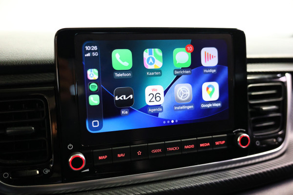 Kia Rio 1.0 T-GDi MHEV GT-Line PANO CARPLAY STUURVW CRUISE '20