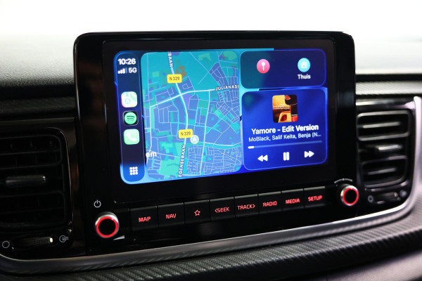 Kia Rio 1.0 T-GDi MHEV GT-Line PANO CARPLAY STUURVW CRUISE '20