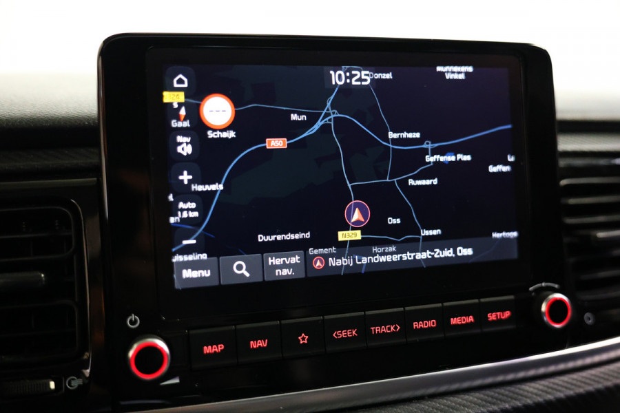 Kia Rio 1.0 T-GDi MHEV GT-Line PANO CARPLAY STUURVW CRUISE '20