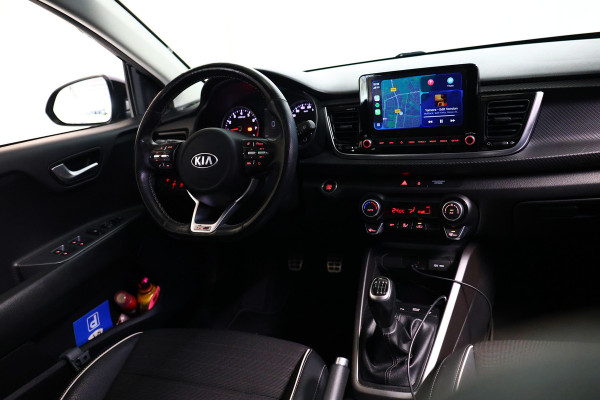Kia Rio 1.0 T-GDi MHEV GT-Line PANO CARPLAY STUURVW CRUISE '20