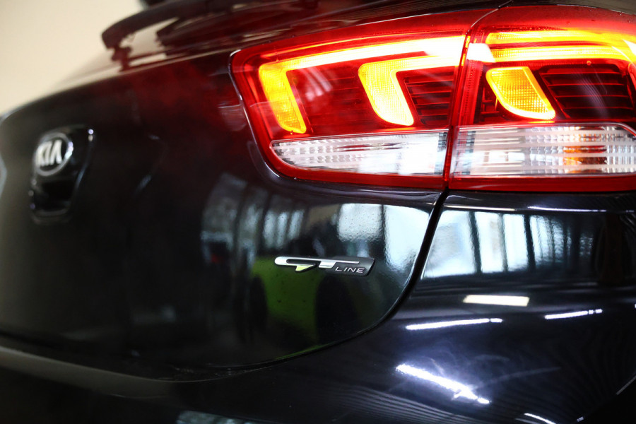 Kia Rio 1.0 T-GDi MHEV GT-Line PANO CARPLAY STUURVW CRUISE '20