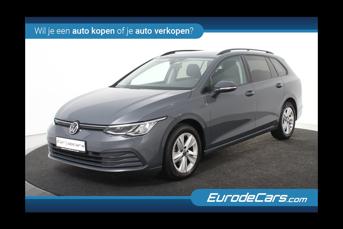 Volkswagen Golf Variant 1.0 eTSI Life *1ste Eigenaar*Ambiente*Trekhaak*