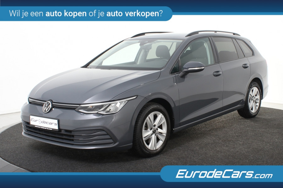 Volkswagen Golf Variant 1.0 eTSI Life *1ste Eigenaar*Ambiente*Trekhaak*