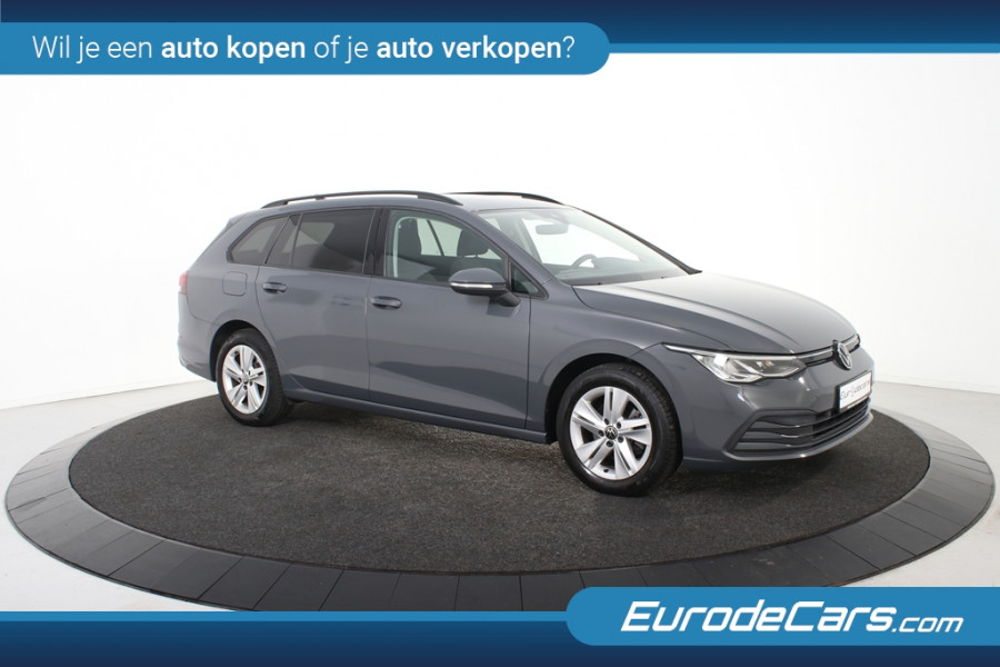 Volkswagen Golf Variant 1.0 eTSI Life *1ste Eigenaar*Ambiente*Trekhaak*