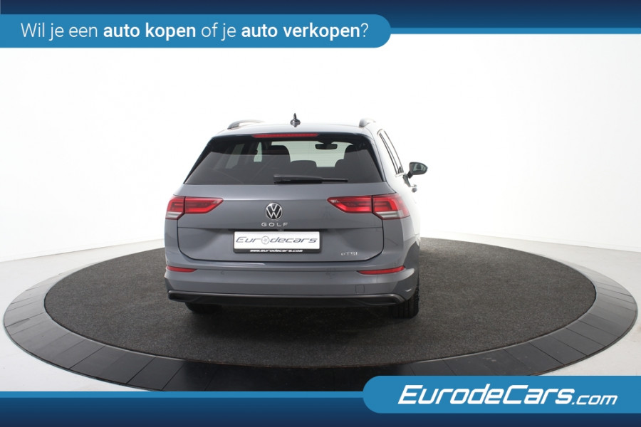 Volkswagen Golf Variant 1.0 eTSI Life *1ste Eigenaar*Ambiente*Trekhaak*