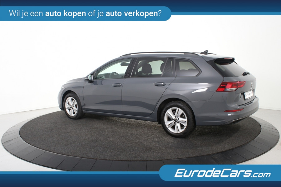 Volkswagen Golf Variant 1.0 eTSI Life *1ste Eigenaar*Ambiente*Trekhaak*