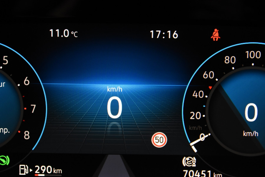 Volkswagen Golf Variant 1.0 eTSI Life *1ste Eigenaar*Ambiente*Trekhaak*