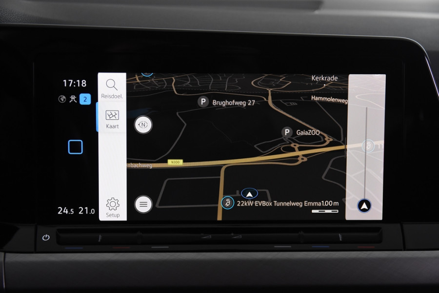 Volkswagen Golf Variant 1.0 eTSI Life *1ste Eigenaar*Ambiente*Trekhaak*