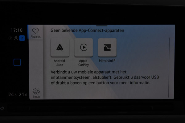 Volkswagen Golf Variant 1.0 eTSI Life *1ste Eigenaar*Ambiente*Trekhaak*