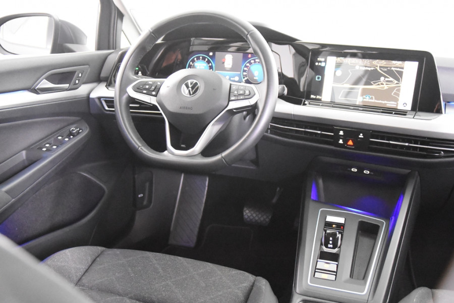 Volkswagen Golf Variant 1.0 eTSI Life *1ste Eigenaar*Ambiente*Trekhaak*