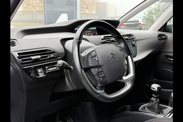 Citroën Grand C4 Spacetourer BWJ 2021 | 1.2PT 131PK Business | TREKHAAK | CAMERA | NAVI | CLIMA | CRUISE | PDC | CARPLAY | PRIVACY GLASS