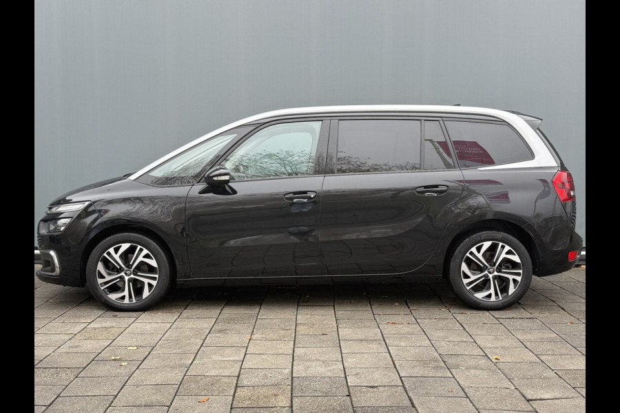 Citroën Grand C4 Spacetourer BWJ 2021 | 1.2PT 131PK Business | TREKHAAK | CAMERA | NAVI | CLIMA | CRUISE | PDC | CARPLAY | PRIVACY GLASS