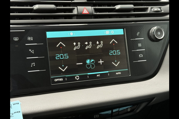 Citroën Grand C4 Spacetourer BWJ 2021 | 1.2PT 131PK Business | TREKHAAK | CAMERA | NAVI | CLIMA | CRUISE | PDC | CARPLAY | PRIVACY GLASS