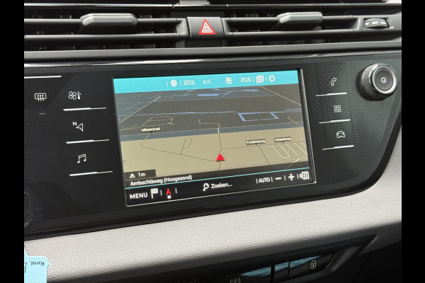 Citroën Grand C4 Spacetourer BWJ 2021 | 1.2PT 131PK Business | TREKHAAK | CAMERA | NAVI | CLIMA | CRUISE | PDC | CARPLAY | PRIVACY GLASS