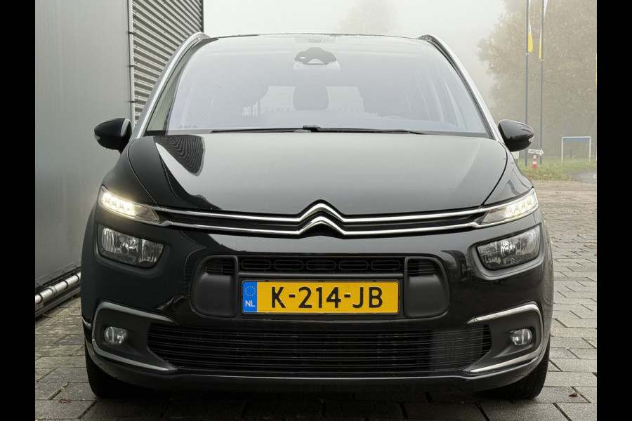 Citroën Grand C4 Spacetourer BWJ 2021 | 1.2PT 131PK Business | TREKHAAK | CAMERA | NAVI | CLIMA | CRUISE | PDC | CARPLAY | PRIVACY GLASS