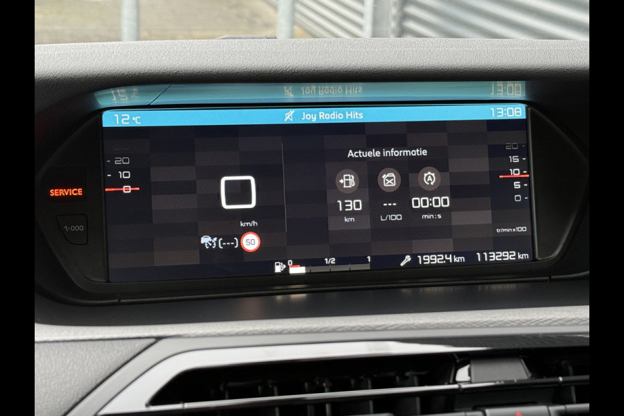 Citroën Grand C4 Spacetourer BWJ 2021 | 1.2PT 131PK Business | TREKHAAK | CAMERA | NAVI | CLIMA | CRUISE | PDC | CARPLAY | PRIVACY GLASS