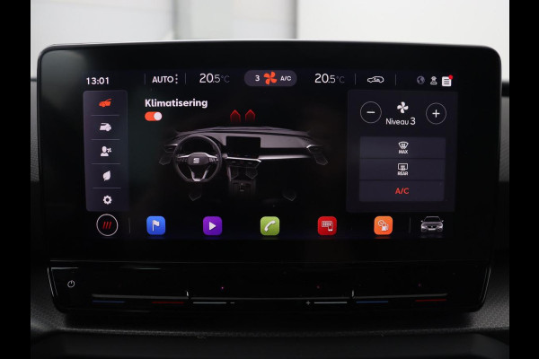 Seat Leon 1.0 TSI Style Intens | Camera | Carplay | Adaptive cruise | Navigatie | DAB | Full LED | Park Assist | Bluetooth | Climate control