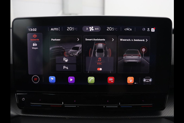 Seat Leon 1.0 TSI Style Intens | Camera | Carplay | Adaptive cruise | Navigatie | DAB | Full LED | Park Assist | Bluetooth | Climate control