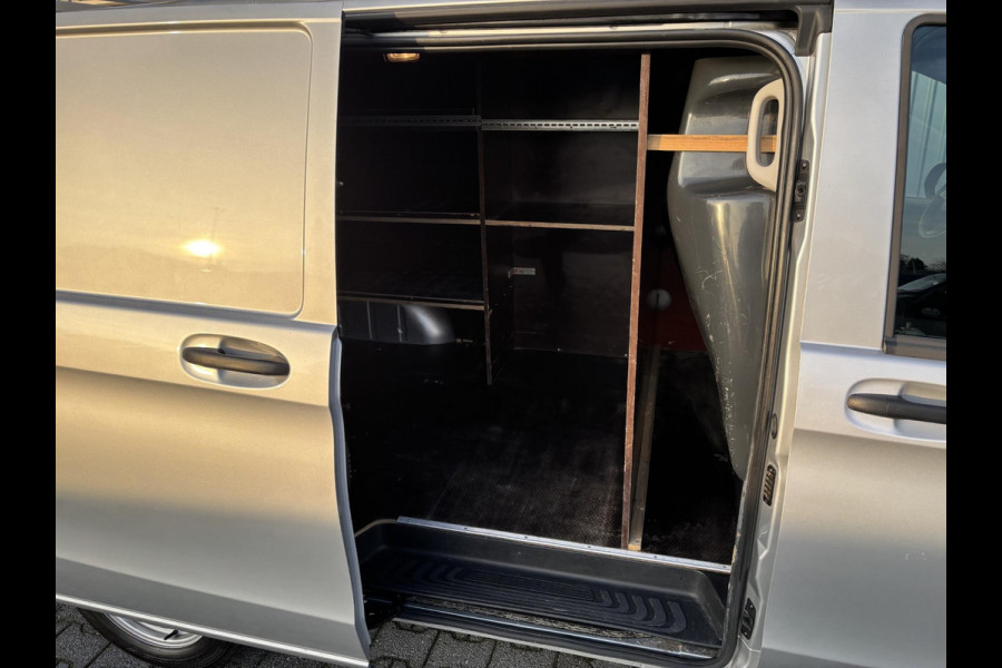 Mercedes-Benz Vito 110 CDI Lang*A/C*CRUISE*HAAK*IMPERIAAL*