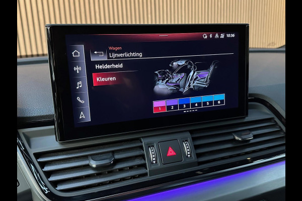 Audi Q5 55 TFSI e Quattro S Line 367PK. Lucht - Pano - Sfeer