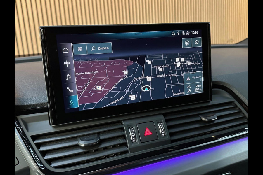 Audi Q5 55 TFSI e Quattro S Line 367PK. Lucht - Pano - Sfeer