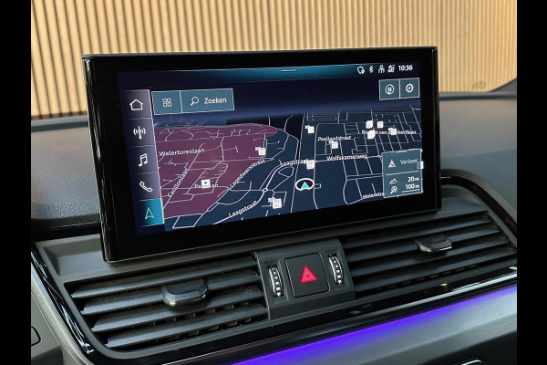 Audi Q5 55 TFSI e Quattro S Line 367PK. Lucht - Pano - Sfeer