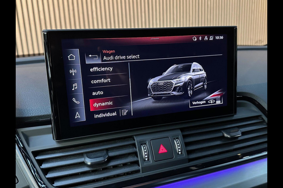 Audi Q5 55 TFSI e Quattro S Line 367PK. Lucht - Pano - Sfeer