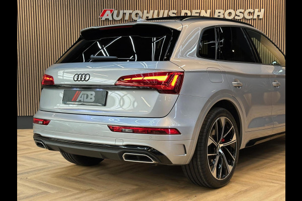 Audi Q5 55 TFSI e Quattro S Line 367PK. Lucht - Pano - Sfeer