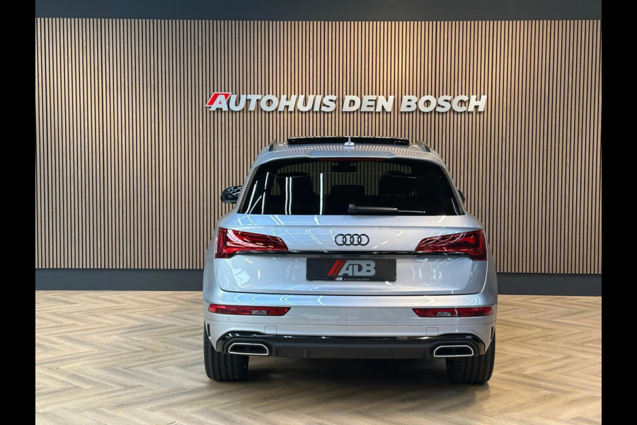 Audi Q5 55 TFSI e Quattro S Line 367PK. Lucht - Pano - Sfeer