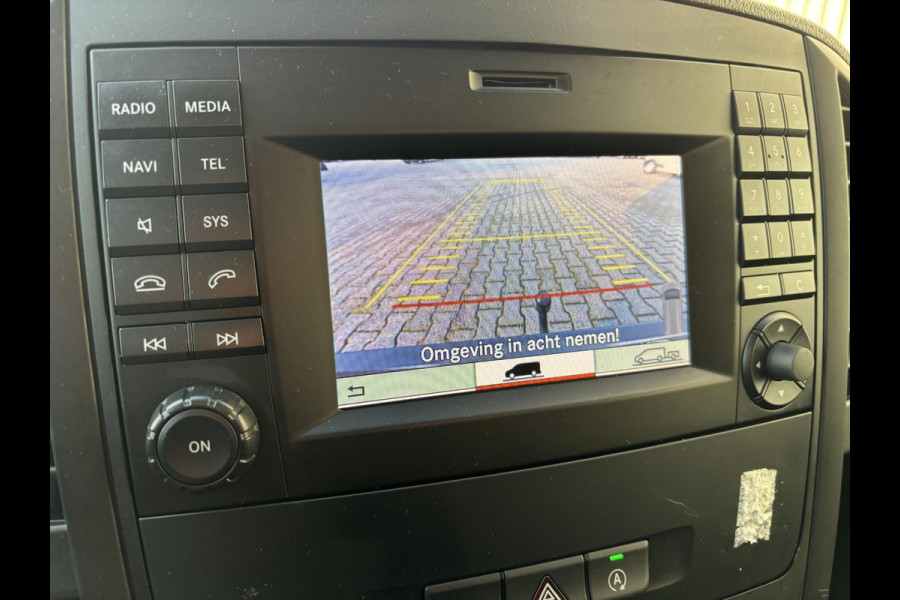 Mercedes-Benz Vito 110 CDI Lang*A/C*CRUISE*HAAK*IMPERIAAL*