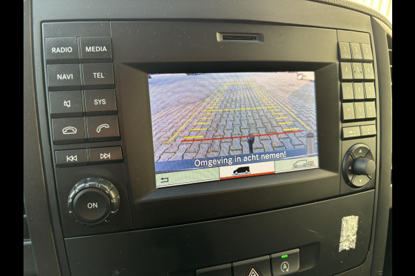 Mercedes-Benz Vito 110 CDI Lang*A/C*CRUISE*HAAK*IMPERIAAL*