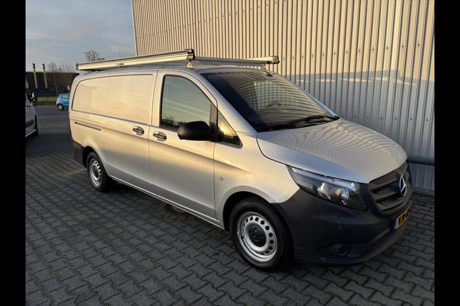 Mercedes-Benz Vito 110 CDI Lang*A/C*CRUISE*HAAK*IMPERIAAL*