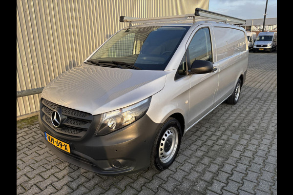 Mercedes-Benz Vito 110 CDI Lang*A/C*CRUISE*HAAK*IMPERIAAL*