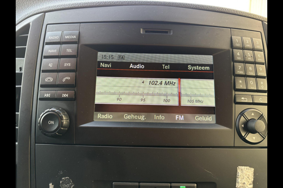 Mercedes-Benz Vito 110 CDI Lang*A/C*CRUISE*HAAK*IMPERIAAL*