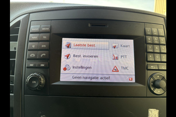 Mercedes-Benz Vito 110 CDI Lang*A/C*CRUISE*HAAK*IMPERIAAL*