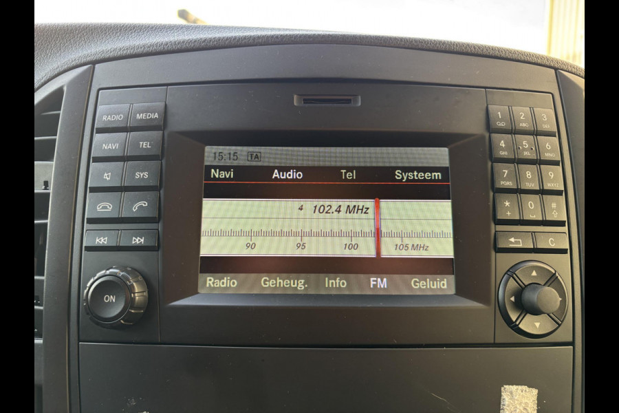 Mercedes-Benz Vito 110 CDI Lang*A/C*CRUISE*HAAK*IMPERIAAL*