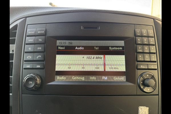 Mercedes-Benz Vito 110 CDI Lang*A/C*CRUISE*HAAK*IMPERIAAL*