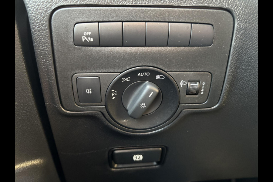Mercedes-Benz Vito 110 CDI Lang*A/C*CRUISE*HAAK*IMPERIAAL*