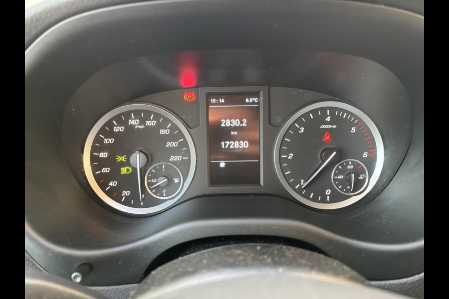 Mercedes-Benz Vito 110 CDI Lang*A/C*CRUISE*HAAK*IMPERIAAL*