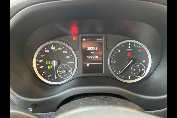 Mercedes-Benz Vito 110 CDI Lang*A/C*CRUISE*HAAK*IMPERIAAL*
