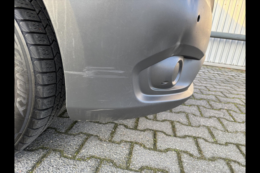Mercedes-Benz Vito 110 CDI Lang*A/C*CRUISE*HAAK*IMPERIAAL*