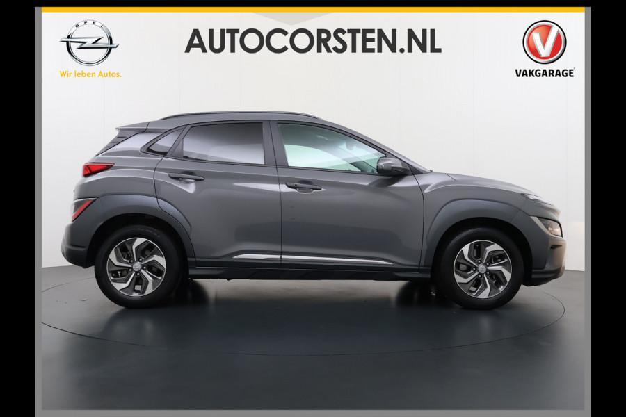 Hyundai Kona |142PK AUT. HEV Hybride Semi-Auto-Pilot (lane-Assist+Camera+Adap.Cruise) Navi Ecc Apple Carplay Android Digi-Dash Head Up Displa Krell®-Audio Fashion  Lmv Isofix DAB Led Regen-Lichtsensor 1e Eigenaar Origineel Nederlandse Auto