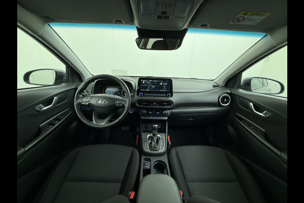 Hyundai Kona |142PK AUT. HEV Hybride Semi-Auto-Pilot (lane-Assist+Camera+Adap.Cruise) Navi Ecc Apple Carplay Android Digi-Dash Head Up Displa Krell®-Audio Fashion  Lmv Isofix DAB Led Regen-Lichtsensor 1e Eigenaar Origineel Nederlandse Auto