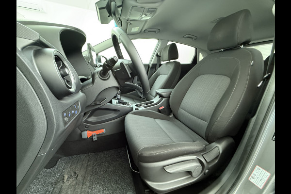 Hyundai Kona |142PK AUT. HEV Hybride Semi-Auto-Pilot (lane-Assist+Camera+Adap.Cruise) Navi Ecc Apple Carplay Android Digi-Dash Head Up Displa Krell®-Audio Fashion  Lmv Isofix DAB Led Regen-Lichtsensor 1e Eigenaar Origineel Nederlandse Auto