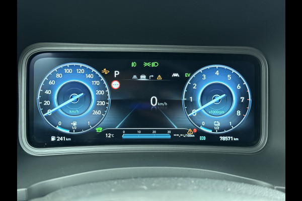 Hyundai Kona |142PK AUT. HEV Hybride Semi-Auto-Pilot (lane-Assist+Camera+Adap.Cruise) Navi Ecc Apple Carplay Android Digi-Dash Head Up Displa Krell®-Audio Fashion  Lmv Isofix DAB Led Regen-Lichtsensor 1e Eigenaar Origineel Nederlandse Auto
