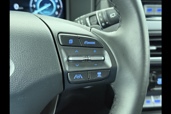 Hyundai Kona |142PK AUT. HEV Hybride Semi-Auto-Pilot (lane-Assist+Camera+Adap.Cruise) Navi Ecc Apple Carplay Android Digi-Dash Head Up Displa Krell®-Audio Fashion  Lmv Isofix DAB Led Regen-Lichtsensor 1e Eigenaar Origineel Nederlandse Auto