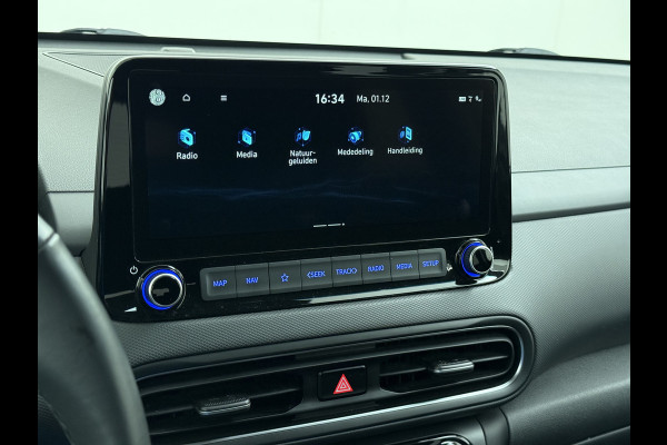Hyundai Kona |142PK AUT. HEV Hybride Semi-Auto-Pilot (lane-Assist+Camera+Adap.Cruise) Navi Ecc Apple Carplay Android Digi-Dash Head Up Displa Krell®-Audio Fashion  Lmv Isofix DAB Led Regen-Lichtsensor 1e Eigenaar Origineel Nederlandse Auto